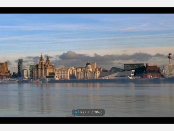 2 Bedroom Flat To Rent In Birchen House Canning Street, Birkenhead, CH41