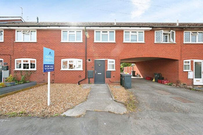 5 Bedroom Town House For Sale In Station Road, Castle Donington, Derby, DE74