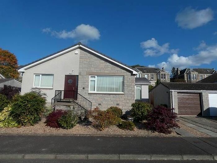 3 Bedroom Detached Bungalow To Rent In East Station Place, Newport-On-Tay DD6