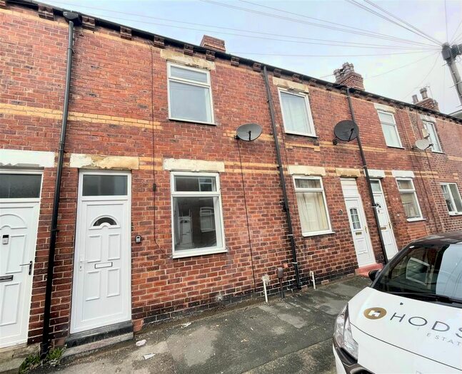 2 Bedroom Terraced House To Rent In Granville Street, Castleford, WF10