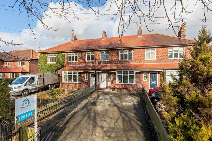 3 Bedroom Terraced House For Sale In The Avenue, Eastgate, Pickering, YO18