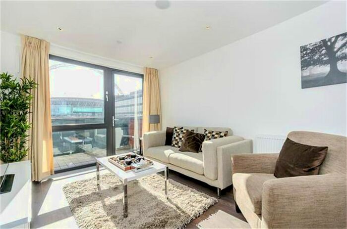 1 Bedroom Flat To Rent In Pinnacle Tower, Fulton Road, Wembley Park, HA9