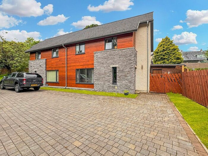 3 Bedroom Semi-Detached House For Sale In Balnakeil, Kirk Road, Dunbeg, Argyll, Pp, Oban, PA37