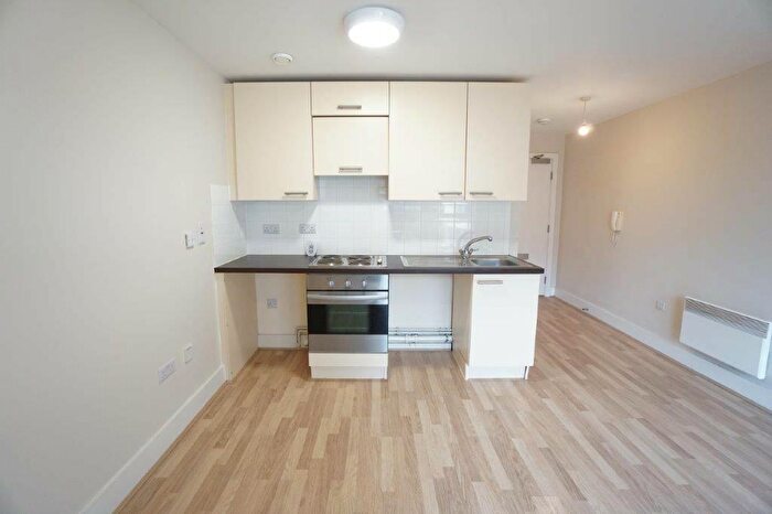 Studio To Rent In Alencon Link, Basingstoke, Hampshire, RG21
