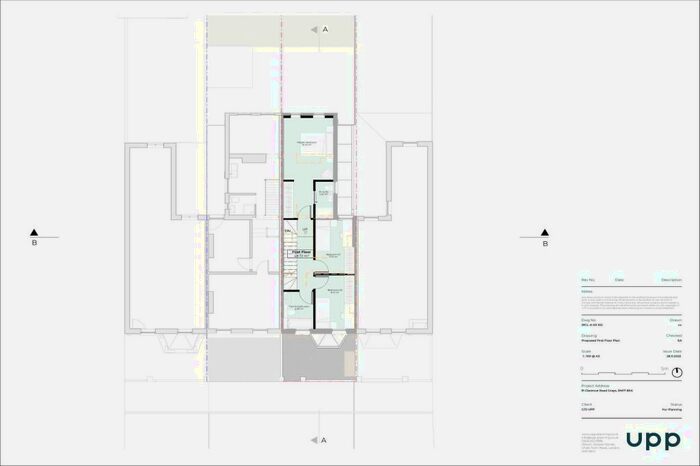 4 Bedroom Terraced House For Sale In Clarence Road, Grays, Essex, RM17