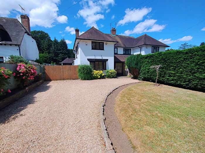 3 Bedroom Semi-Detached House To Rent In Keepers Lane, Tettenhall, Wolverhampton, WV6