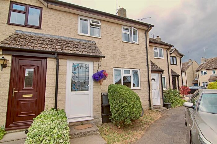 3 Bedroom Terraced House To Rent In Ansell Way, Milton-Under-Wychwood, Chipping Norton, OX7