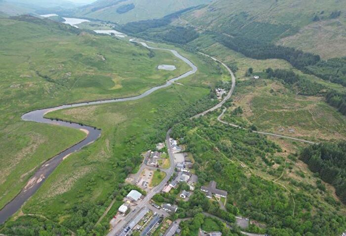 Land For Sale In Plot, Land At Crianlarich, Crianlarich, FK20