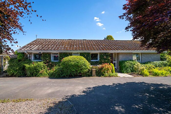 3 Bedroom Detached Bungalow For Sale In Vire, Homebank, Birgham, TD12