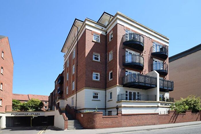 2 Bedroom Flat To Rent In Piccadilly, York, YO1
