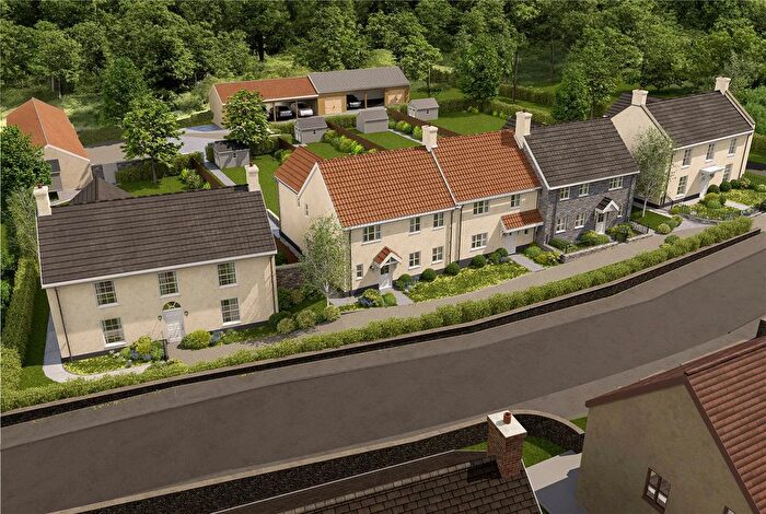 3 Bedroom Terraced House For Sale In Larkspur, Castle View, Stogursey, Bridgwater, TA5