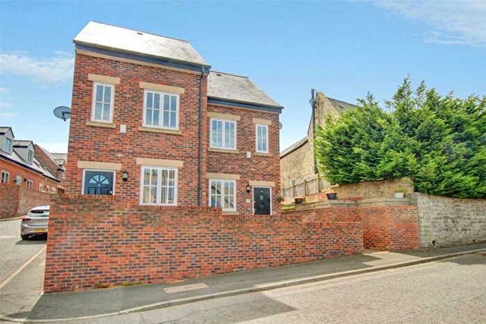 3 Bedroom Semi-Detached House For Sale In Chapel Bank, East Rainton, Houghton Le Spring, DH5
