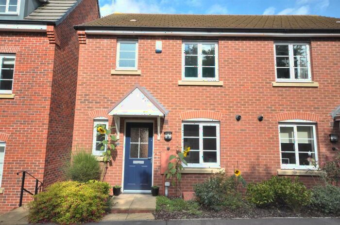 3 Bedroom House To Rent In Cherwell Gardens, Bingham, NG13