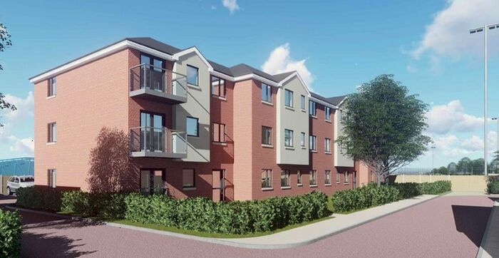 2 Bedroom Flat To Rent In Moneyfield Avenue, Portsmouth, PO3