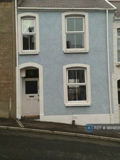 2 Bedroom Terraced House To Rent In Cambridge Street, Swansea, SA2