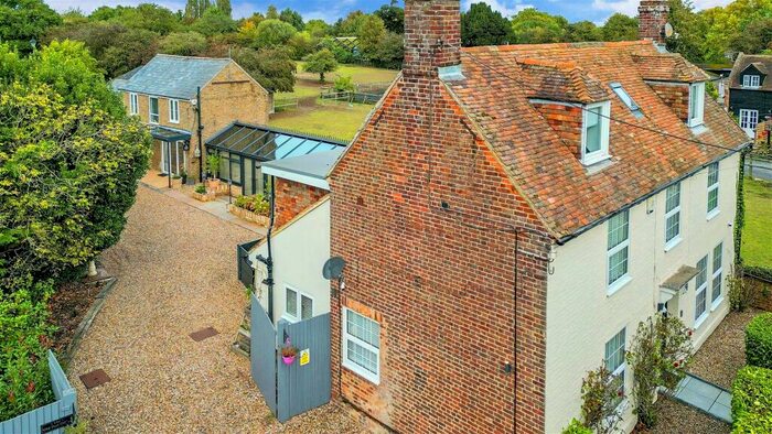 5 Bedroom Detached House For Sale In The Street, Stourmouth, Canterbury, Kent, CT3