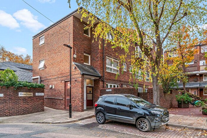 1 Bedroom Flat For Sale In Henderson Drive, St Johns Wood, NW8