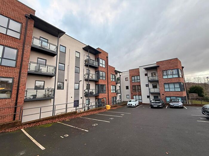2 Bedroom Apartment To Rent In Edmunds Vale, Durham City, DH1