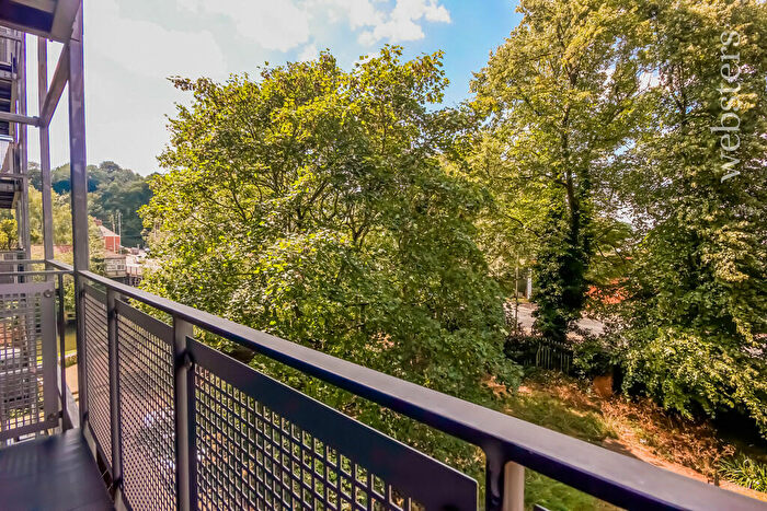 1 Bedroom Apartment To Rent In Ashman Bank, Geoffrey Watling Way, Norwich, NR1