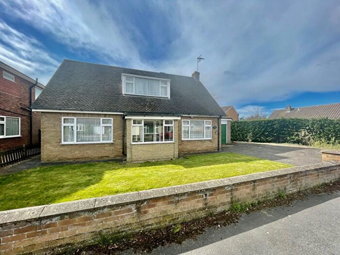 3 Bedroom Chalet For Sale In Grange Drive, Spalding, PE11