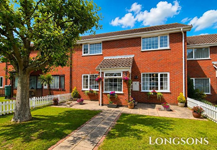 3 Bedroom Terraced House For Sale In Manor Road, Griston, IP25