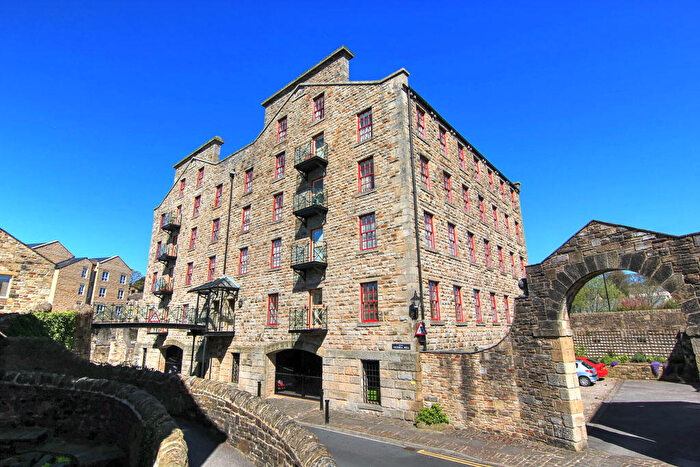 2 Bedroom Flat To Rent In Victoria Mill, Belmont Wharf, Skipton, BD23