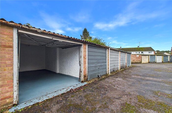 Garages For Sale In Forest Close, Baughurst, Tadley, Hampshire, RG26