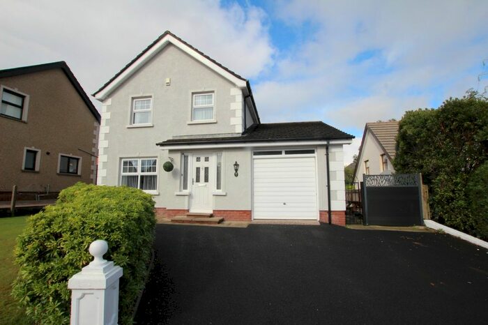3 Bedroom Detached House For Sale In Elmwood Grove, Newtownabbey, County Antrim, BT36
