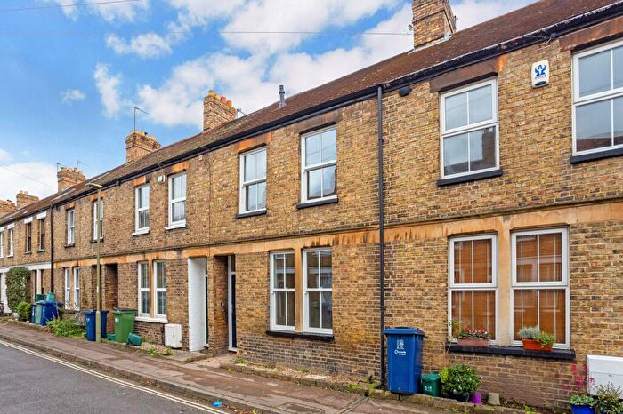 2 Bedroom Terraced House To Rent In , OX2