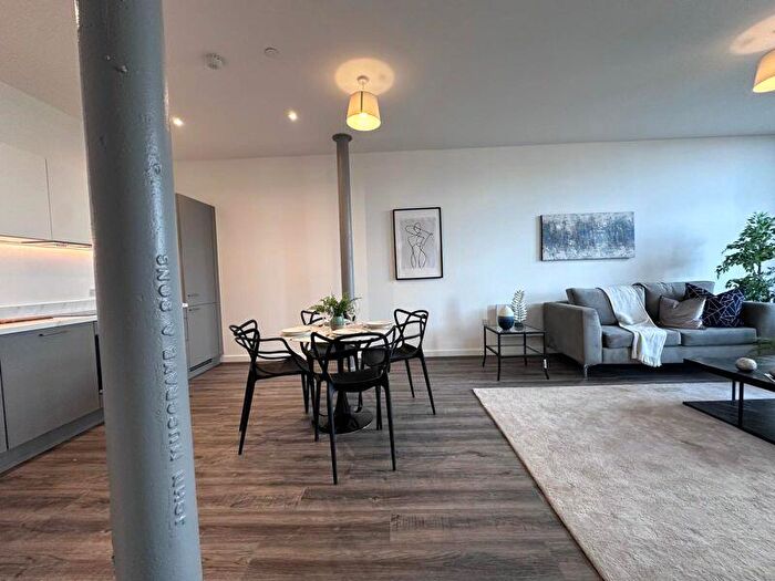 2 Bedroom Apartment To Rent In Brand New Two Bedroom Apartment, Vernon Street, Bolton, BL1