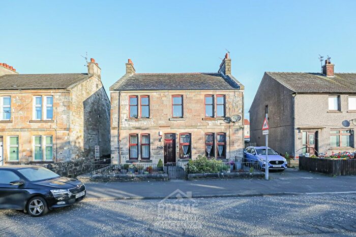 2 Bedroom Flat For Sale In Wellpark Terrace, Bonnybridge, FK4