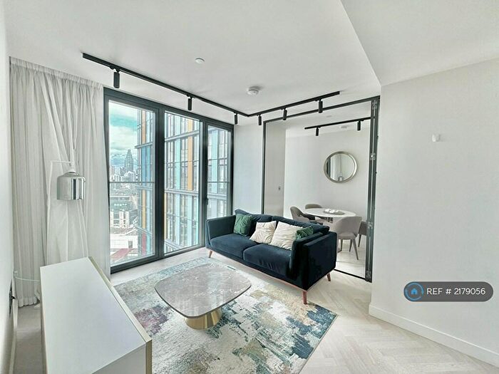 1 Bedroom Flat To Rent In Sun Street, London, EC2A