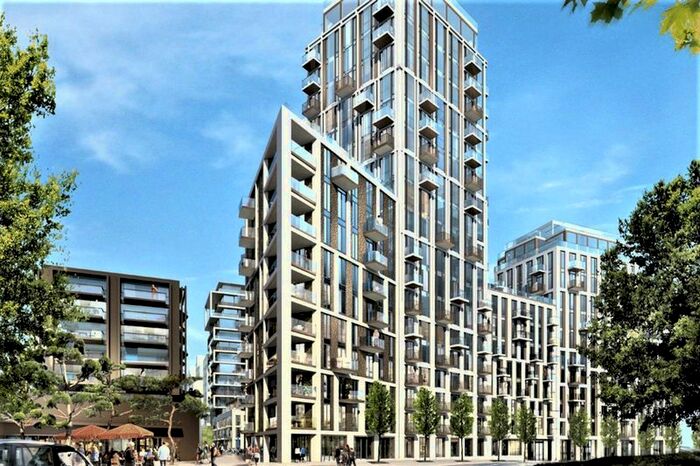 2 Bedroom Flat To Rent In Admiralty House, Vaughan Way, London, E1W