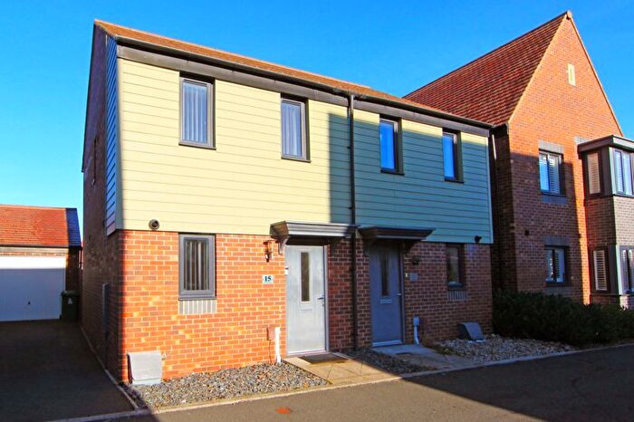 2 Bedroom Semi Detached House For Sale In Lloyd Close, Lawley Village Telford, TF3