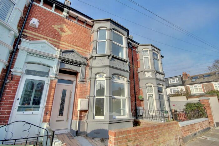 1 Bedroom Flat To Rent In Fearon Road, Portsmouth PO2