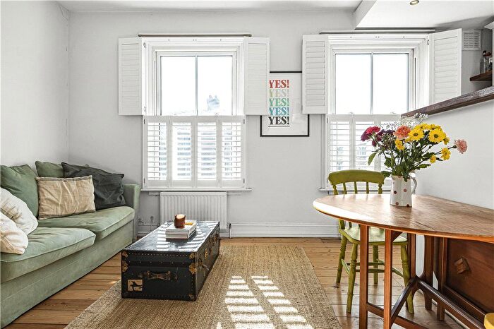 1 Bedroom Flat For Sale In Graham Road, London, E8