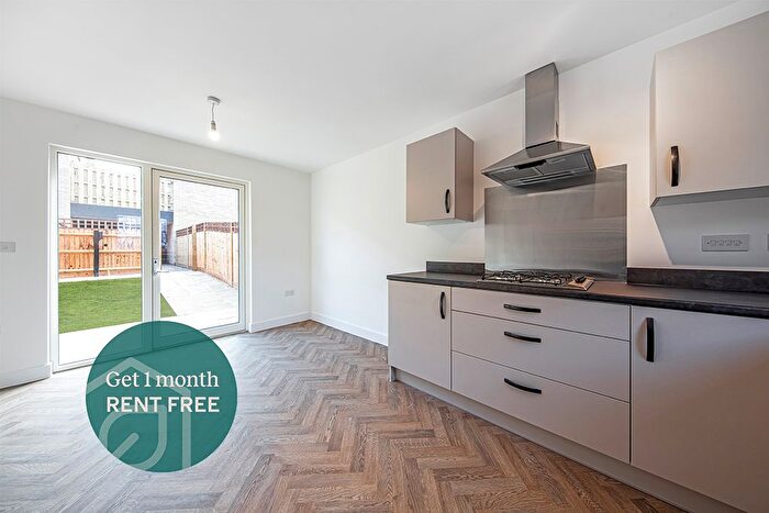 4 Bedroom End Of Terrace House To Rent In Leaf Living At Beckley Place, Oxford, Oxfordshire, OX3