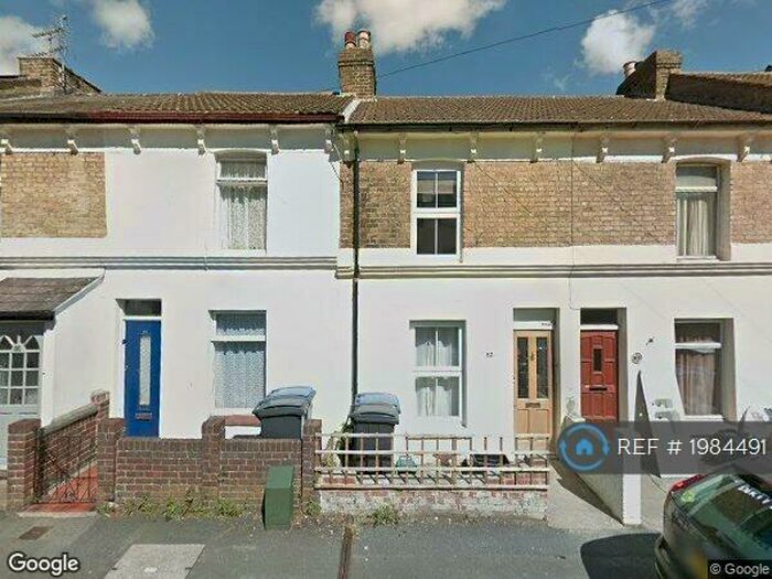 2 Bedroom Terraced House To Rent In Clarendon Street, Dover, CT17