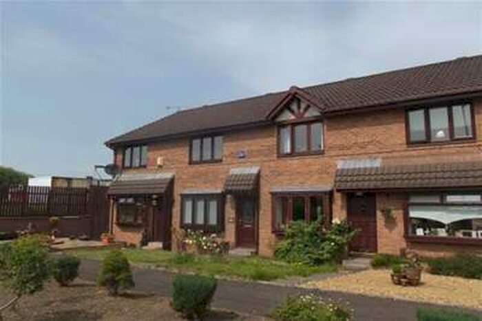 2 Bedroom House To Rent In Robert Templeton Drive, Cambuslang, G72