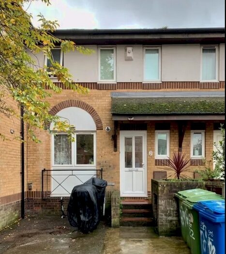 4 Bedroom Terraced House To Rent In Oxley Close, Bermondsey, London, SE1