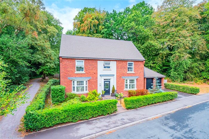 5 Bedroom Detached House For Sale In Bloomfield Crescent, Doseley, Telford, Shropshire, TF4
