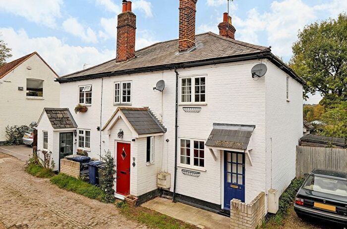 2 Bedroom Semi-Detached House To Rent In Wiggins Yard, Bridge Street, Godalming, GU7
