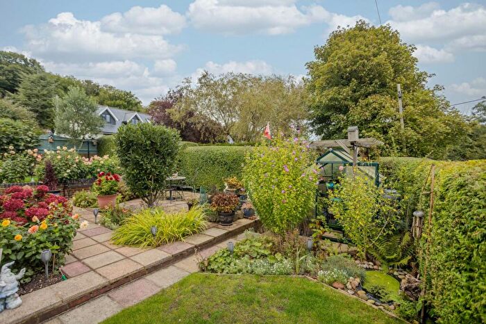 2 Bedroom Semi-Detached House For Sale In Alkham Valley Road, Alkham, CT15