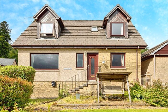 3 Bedroom Bungalow For Sale In Brookend Brae, Clynder, Helensburgh, Argyll And Bute, G84