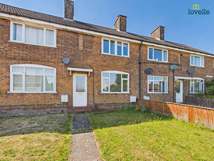 3 Bedroom Terraced House To Rent In Edinburgh Road, Brookenby, LN8