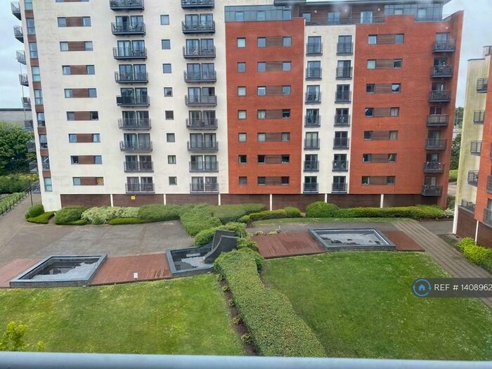 1 Bedroom Flat To Rent In Galleon Way, Cardiff, CF10