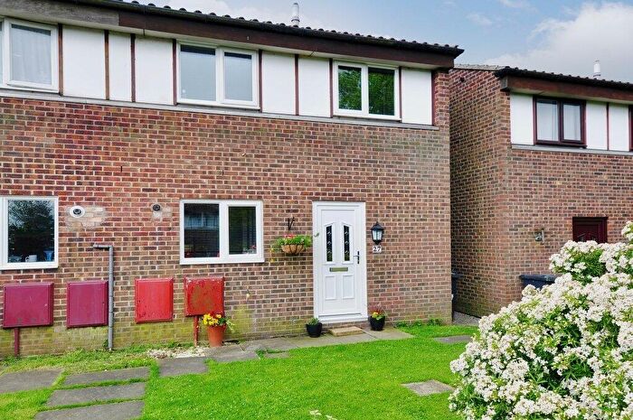 2 Bedroom End Of Terrace House For Sale In Churchill Avenue, Herne Bay, CT6