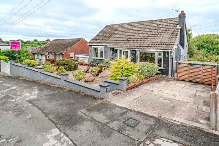 4 Bedroom Detached House For Sale In Blackburn Brow, Chorley, PR6
