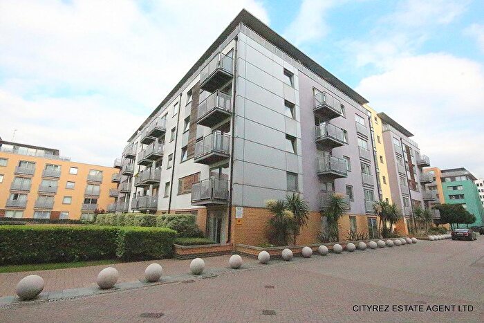 2 Bedroom Apartment To Rent In Montana Building, One Development, Deals Gateway, Lewisham, SE13