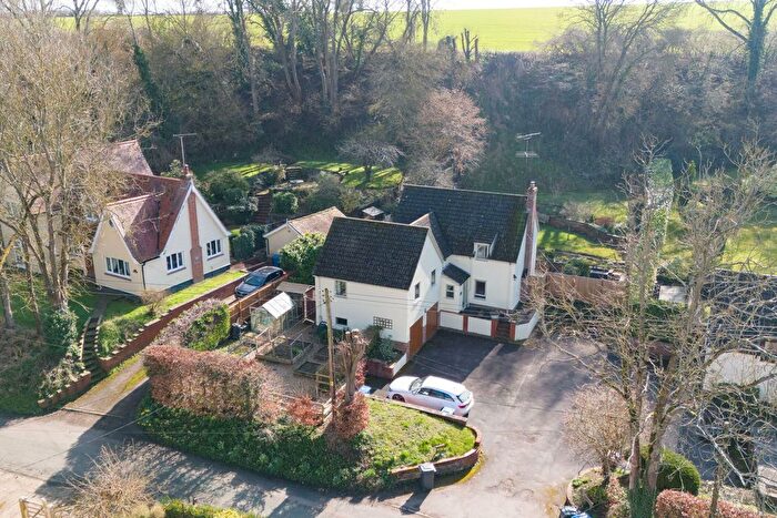 5 Bedroom Detached House For Sale In Westcote, Back Lane, Monks Eleigh, IP7